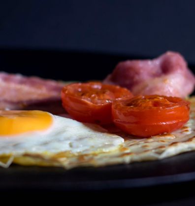 Breakfast Pancakes desktop