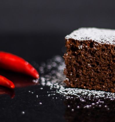 Chilli Chocolate Cake desktop