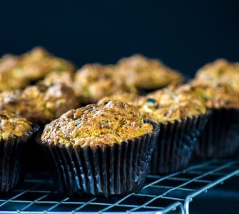 Courgette and Cheese Muffins thumbnail