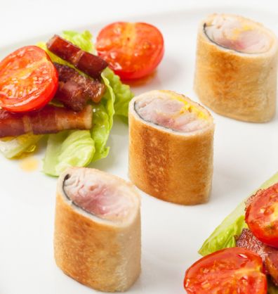 Crispy mackerel BTL banner desktop