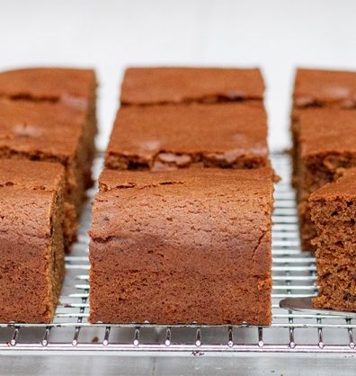 vegan ginger cake desktop