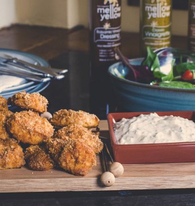 Gluten Free Chicken Goujons desktop