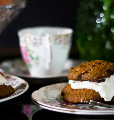 Oat and Citrus Scones desktop