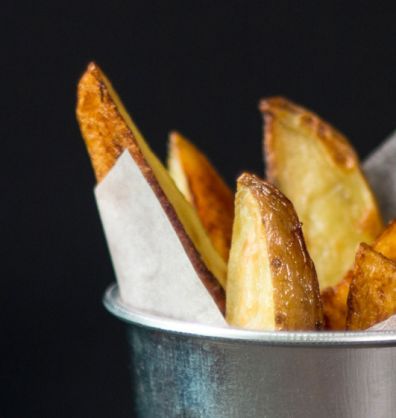 Potato Wedges desktop