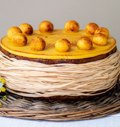 simnel cake desktop