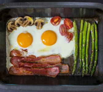 Single Tray Breakfast thumbnail