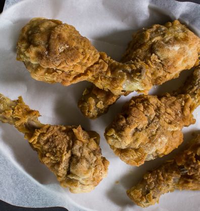 Southern Fried Chicken desktop