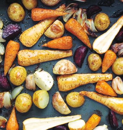 Roasted Vegetables