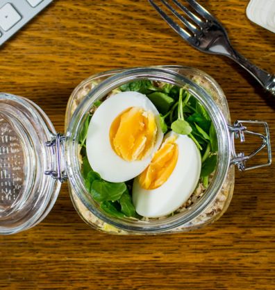 Protein Power Pot desktop