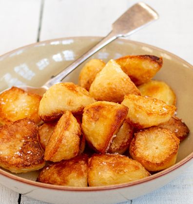 crispy roast potatoes dekstop
