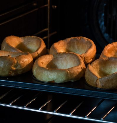 Yorkshire Puddings