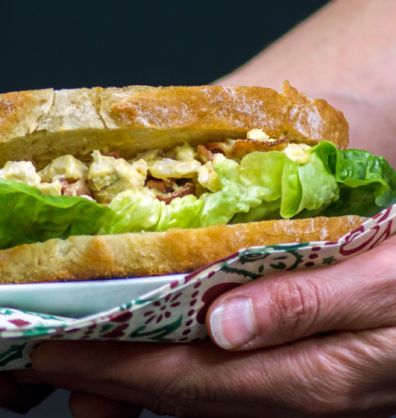 Leftover Sandwich Desktop