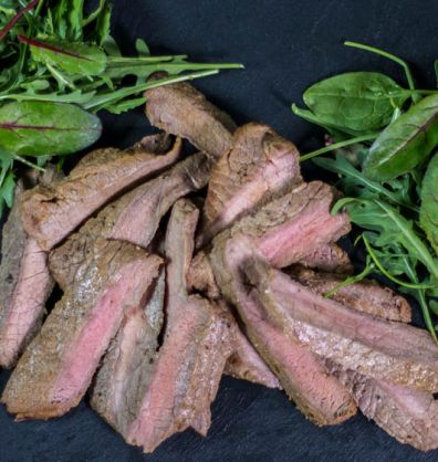 Succulent Steak Desktop