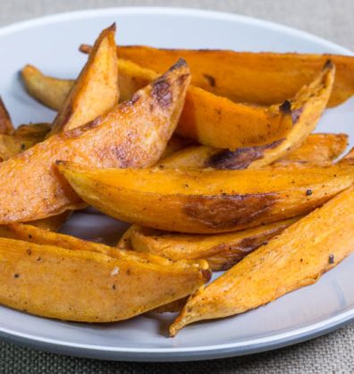 Sweet Potato Wedges Desktop