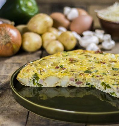 frittata desktop banner