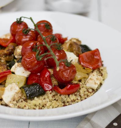 harissa chicken desktop banner