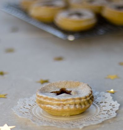 mince pies desktop