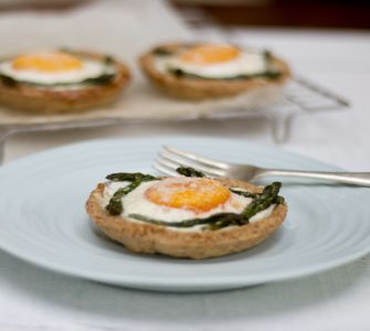 asparagus tartlets thumbnail