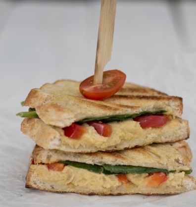 vegan toastie desktop