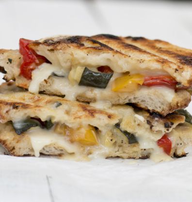 roasted vegetables toastie desktop banner