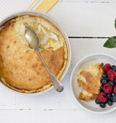 Lemon pudding recipe desktop