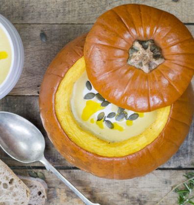 pumpkin soup desktop