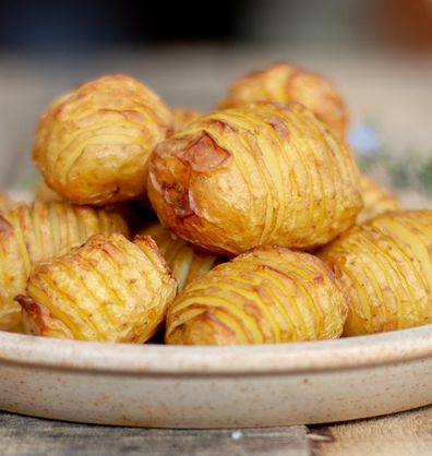 hasselback new potatoes desktop