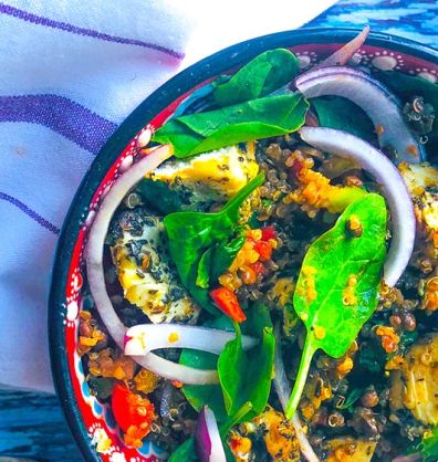 mediterranean spicy chicken desktop