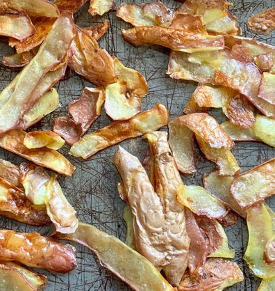 potato peel crisps desktop