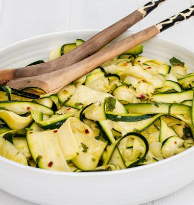 chilli courgette ribbon salad desktop