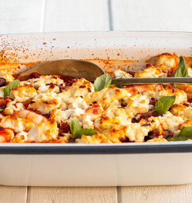 prawn saganaki desktop banner