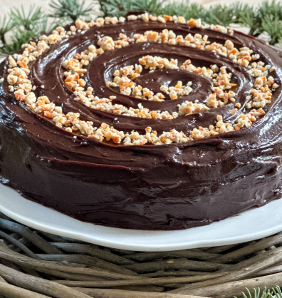 Chocolate Orange Cake