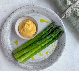 Roasted Garlic Mayonnaise