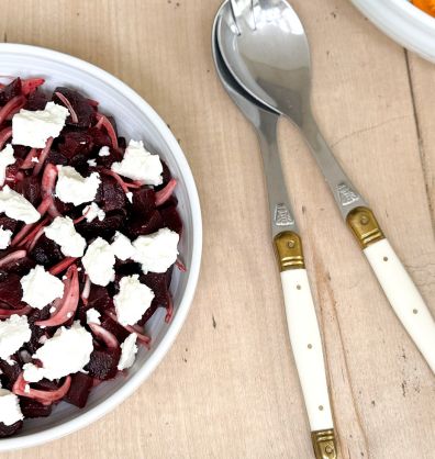 Beetroot and Feta Salad
