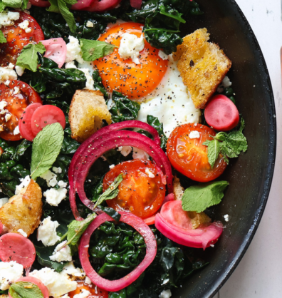Summer Panzanella