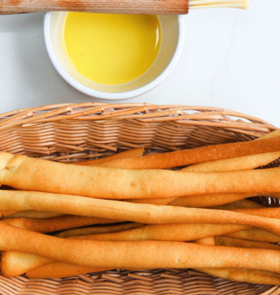 Mellow Yellow Grissini