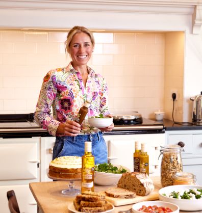 Easy Mellow Yellow rapeseed oil recipes