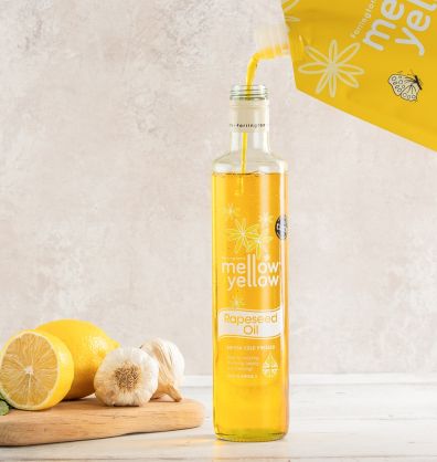 Mellow Yellow 2 Litre Refill Pouch