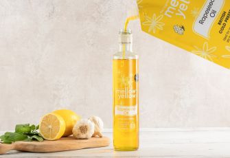 Mellow Yellow 2 Litre Refill Pouch
