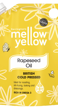 Mellow Yellow 2 litre refill pouch