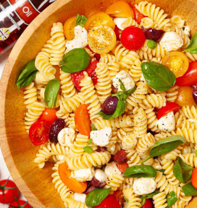 Chilli Pasta Salad