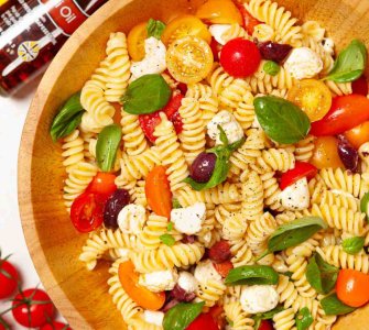Chilli Pasta Salad