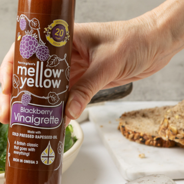 Blackberry Vinaigrette