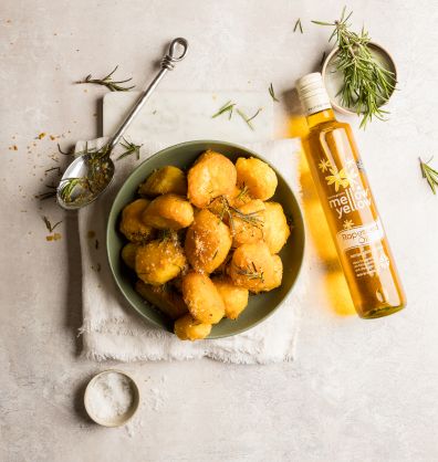 This way to PERFECT crispy roast potatoes