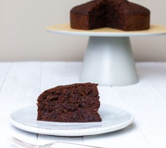 Beetroot & Chocolate Cake