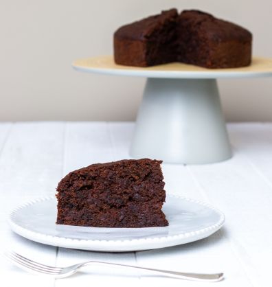 Beetroot & Chocolate Cake