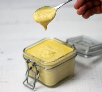 Homemade Caesar Dressing