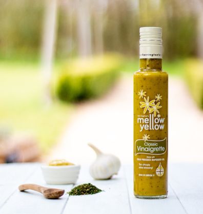 Mellow Yellow Classic Vinaigrette