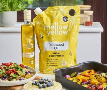 Mellow Yellow 2 litre pouch