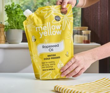 Mellow Yellow 2 litre pouch